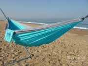 Hamac Voyage XL Turquoise