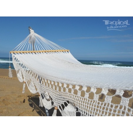 Hamac NICA L Écru