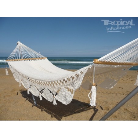 Hamac NICARAGUA XL Écru
