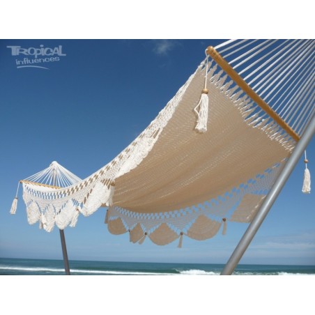 Hamac NICARAGUA XL Écru