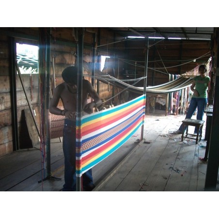 Hamac NICARAGUA XL Écru