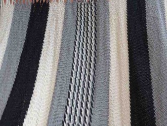 Hamac Nicaragua taille XL noir 