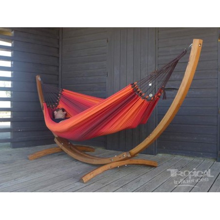 Support hamac Latino Relax L Barbacoa