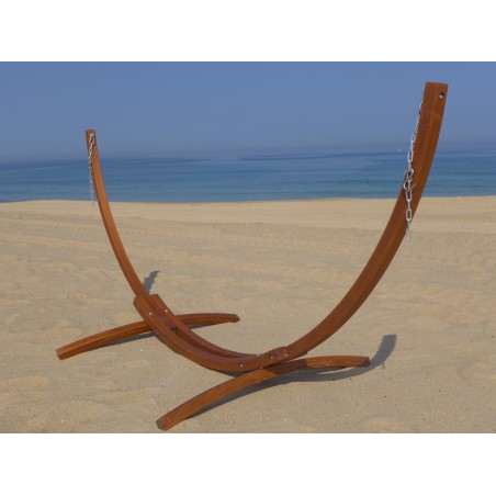 support hamac mélèze