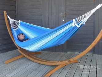 Hamac avec support Latino L Banquise