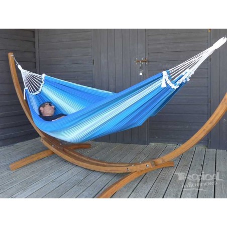 Hamac avec support Latino L Banquise