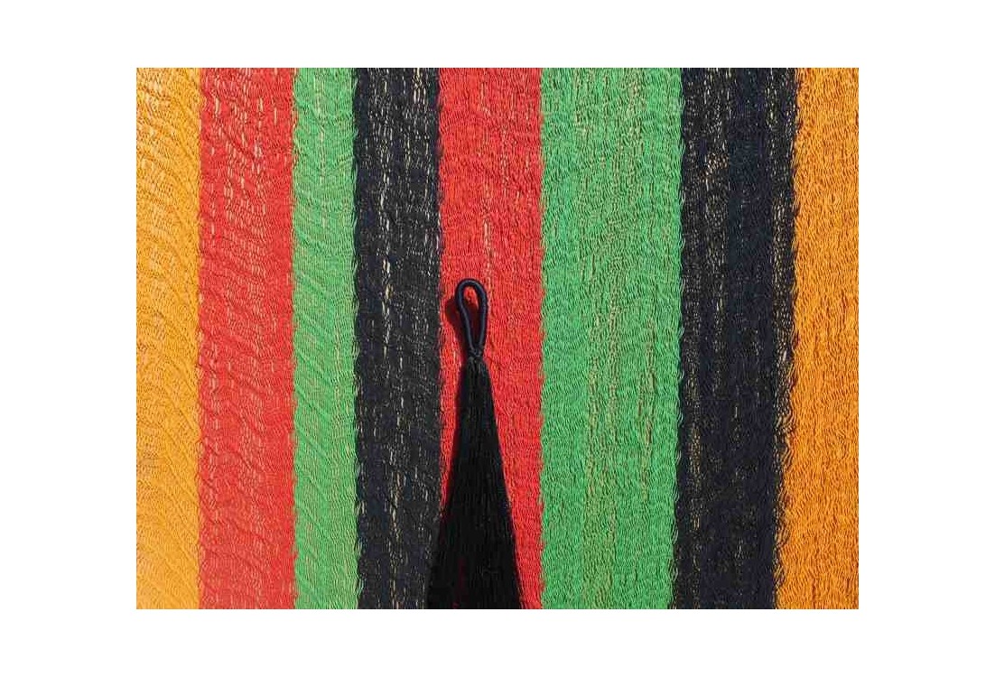 Hamac filet solo multicolor 92