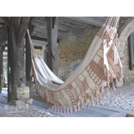 Hamac coton Bio