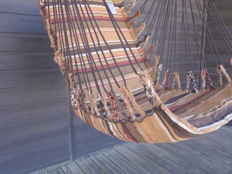fauteuil hamac