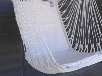 Fauteuil hamac mousse