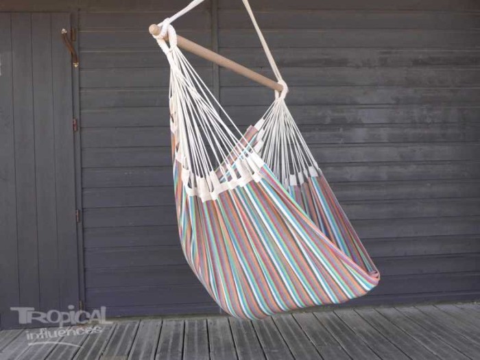 hamac chaise multicouleur hamac chaise multicouleur
