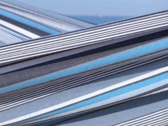 toile hamac bleu abysses