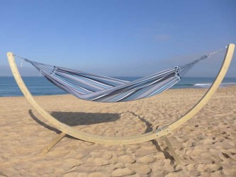 Maya XL Freestanding Hammock Abysses