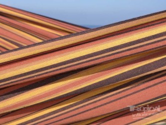 hamac ocre marron