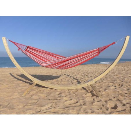hamac rouge