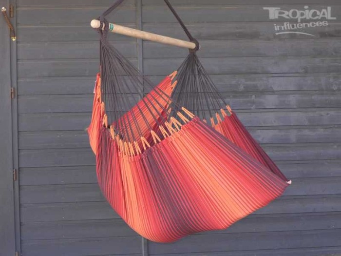 Hammaka Woven Brasileño Hamaca