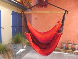 Hamac Chaise MARIPOSITA Churrasco