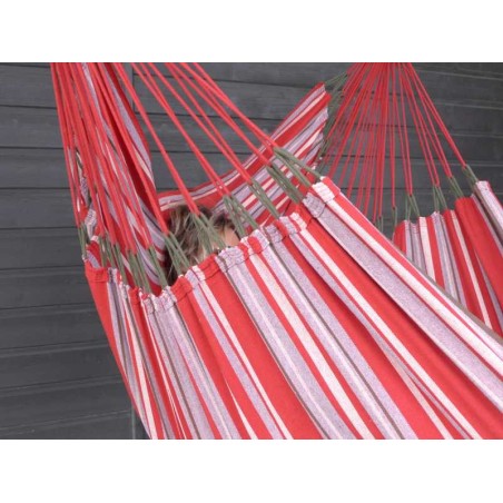HAMAC CHAISE ROUGE