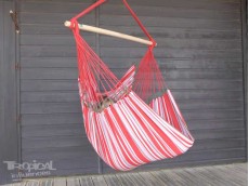 HAMAC CHAISE ROUGE