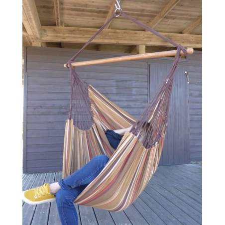 Chaise hamac CARIBENA Sertao