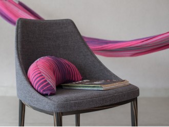 Hamac Chaise Rose