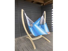 CHAISE HAMAC BLEU