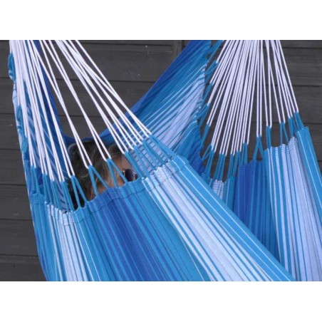 HAMAC CHAISE BLEU