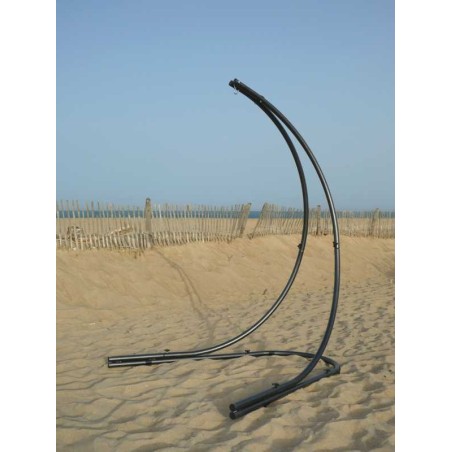 SUPPORT HAMAC CHAISE METAL