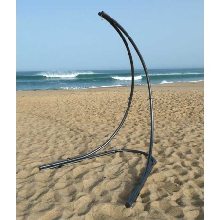 SUPPORT CHAISE HAMAC METAL