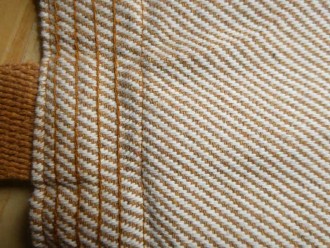 zoom yiri ecru caramel