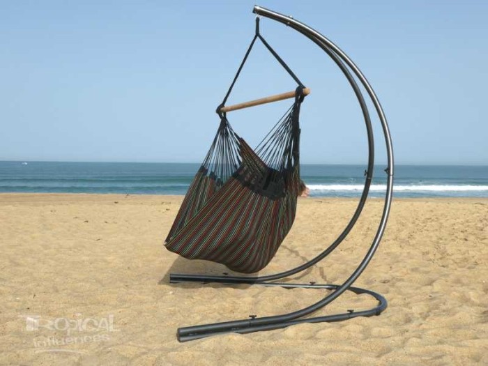 HAMAC CHAISE NOIRE HAMAC CHAISE NOIRE