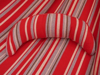 COUSSIN HAMAC ROUGE