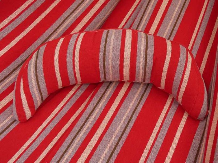 COUSSIN HAMAC ROUGE