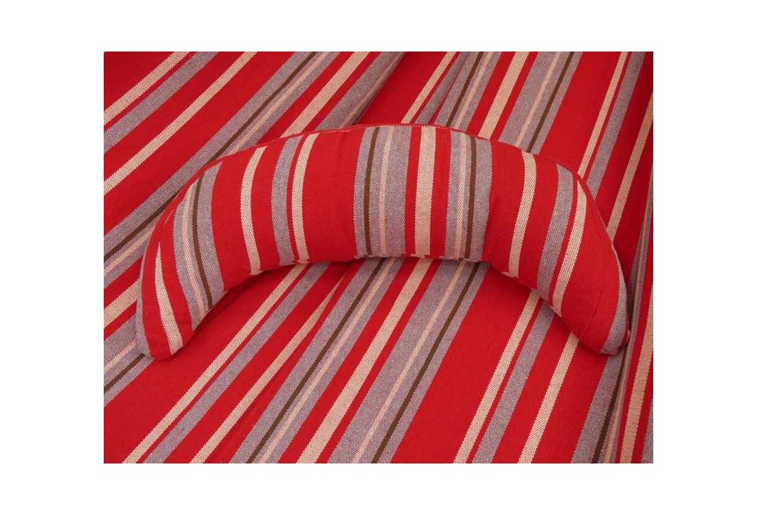 COUSSIN HAMAC ROUGE