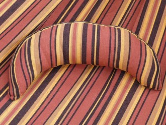 Coussin hamac terre cuite
