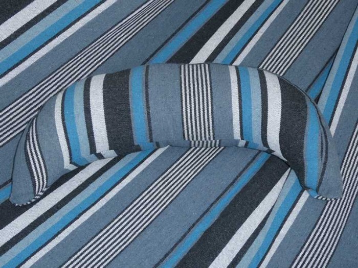 COUSSIN HAMAC BLEU COUSSIN HAMAC BLEU