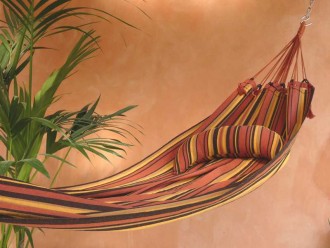 Coussin Hamac Crepuscule