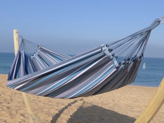 HAMAC GEANT BLEU