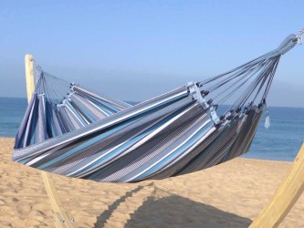 hamac bleu
