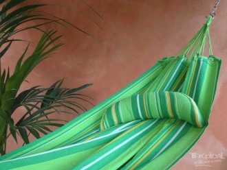 Coussin Hamac Limao