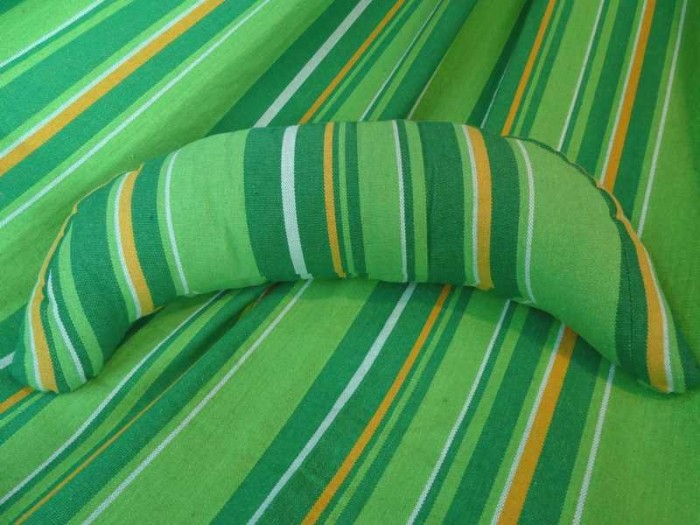 coussin hamac vert coussin hamac vert