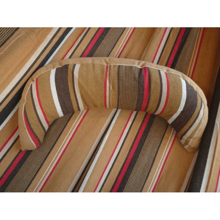 coussin hamac sertao marron