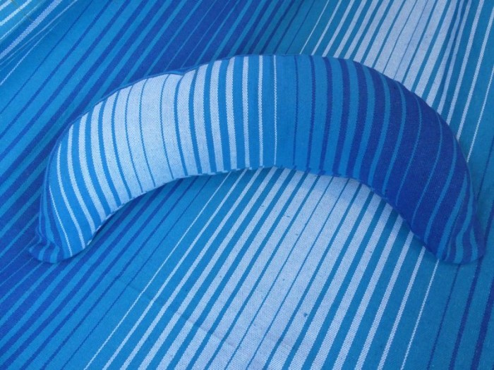 coussin hamac bleu blanc coussin hamac bleu blanc