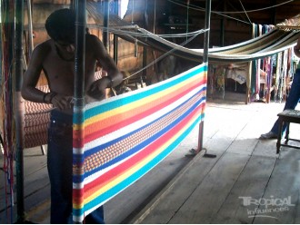 Hamaca Akumal multicolor E