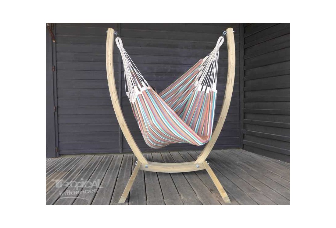 hamac chaise multicolor