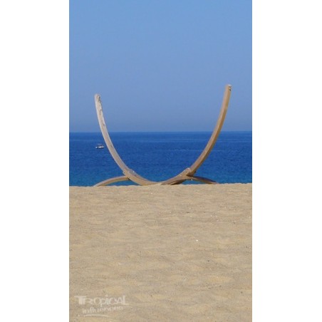 Support hamac Maya Relax King + hamac Wayuu au choix