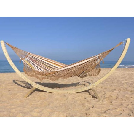 support hamac qualité