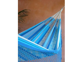 HAMAC bleu
