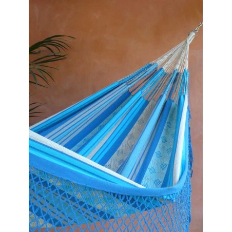 HAMAC bleu
