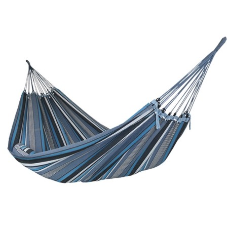 hamac bleu noir
